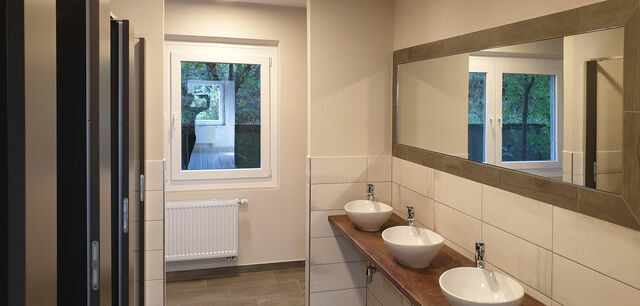 Ferienwohnung in Hornstorf OT R&uuml;ggow - Quaduxenbarg TAB 400 - Bild 11