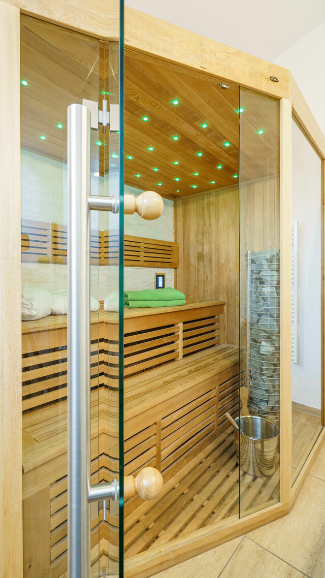 Ferienwohnung in Gr&ouml;mitz - ZUM GOLFPLATZ | Wellness-Appartement | APPARTO Gr&ouml;mitz - Bild 15