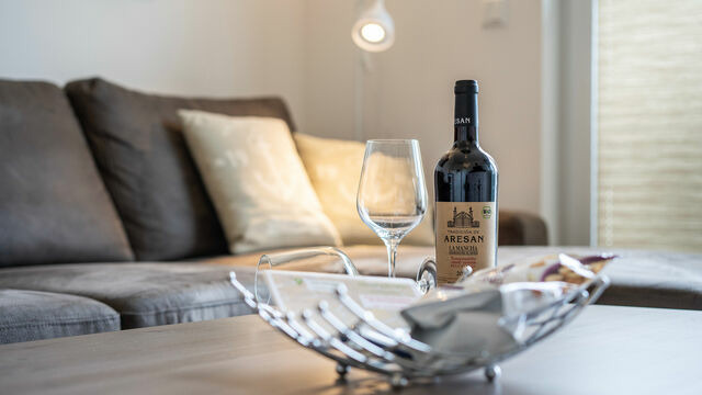 Ferienwohnung in Gr&ouml;mitz - ZUM GOLFPLATZ | Wellness-Appartement | APPARTO Gr&ouml;mitz - Bild 22