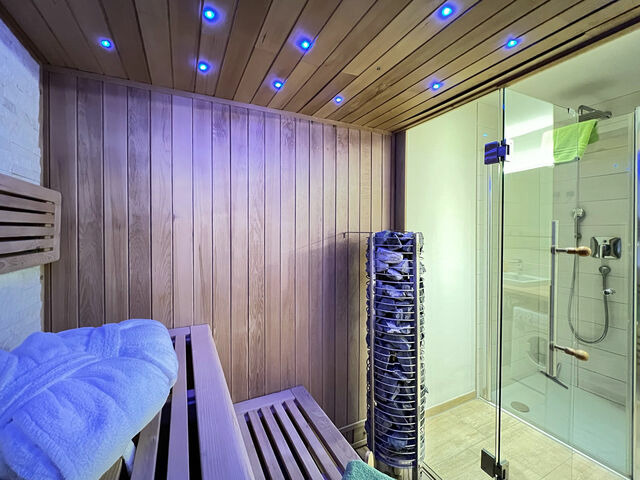 Ferienwohnung in Gr&ouml;mitz - ZUM YACHTHAFEN | Wellness-Appartement | APPARTO Gr&ouml;mitz - Bild 14