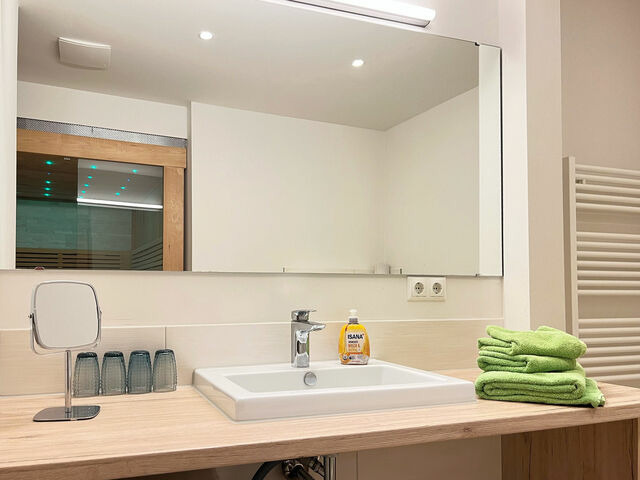 Ferienwohnung in Gr&ouml;mitz - ZUM YACHTHAFEN | Wellness-Appartement | APPARTO Gr&ouml;mitz - Bild 16