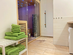 ZUM YACHTHAFEN | Wellness-Appartement | APPARTO Gr&ouml;mitz