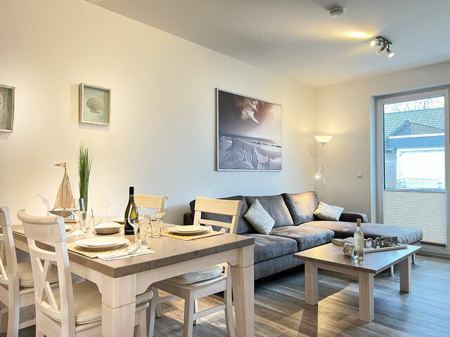 Ferienwohnung in Gr&ouml;mitz - ZUM YACHTHAFEN | Wellness-Appartement | APPARTO Gr&ouml;mitz - Bild 2