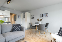 Appartement Nele | Kieler Stra&szlig;e 16a | APPARTO Gr&ouml;mitz
