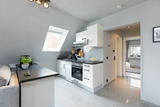 Ferienwohnung in Gr&ouml;mitz - Appartement Nele | Kieler Stra&szlig;e 16a | APPARTO Gr&ouml;mitz - Bild 13