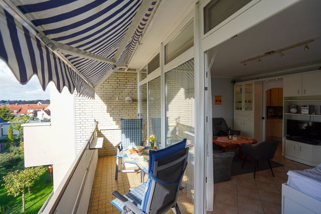 Ferienwohnung in Gr&ouml;mitz - Haus Baltic App. 144 - Bild 12