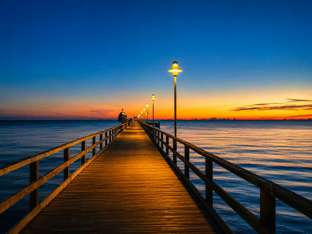 Ferienhaus in Zinnowitz - MEERerholung - Bild 25