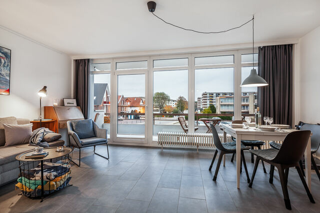 Ferienwohnung in Gr&ouml;mitz - Haus Baltic App. 114 - Bild 3