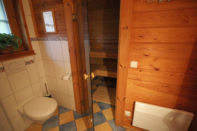 Ferienhaus in Gr&ouml;mitz - Holzhaus Gr&ouml;mitz "Das kleine Holzhaus" - Bild 9