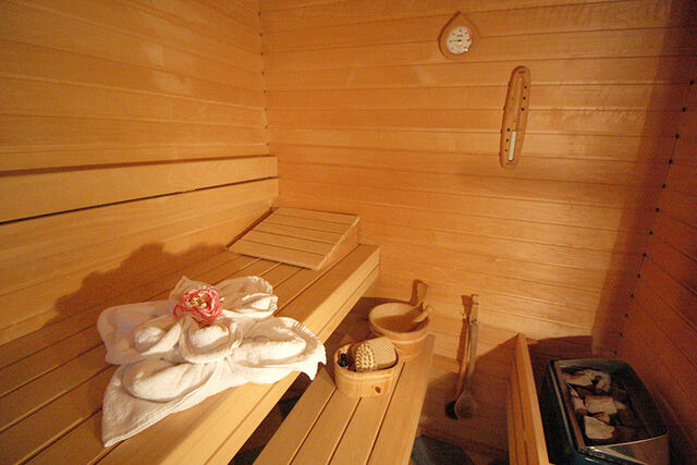 Ferienhaus in Gr&ouml;mitz - Holzhaus Gr&ouml;mitz "Das kleine Holzhaus" - Bild 10