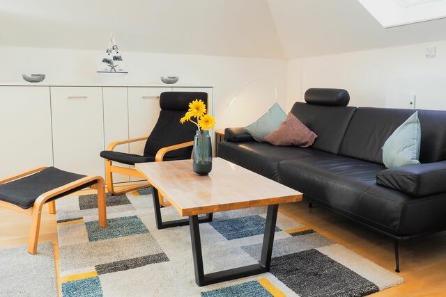 Ferienwohnung in Ostseeheilbad Zingst - Residenz "Am Postplatz", Villa Beatrice,Whg.19 - Bild 5
