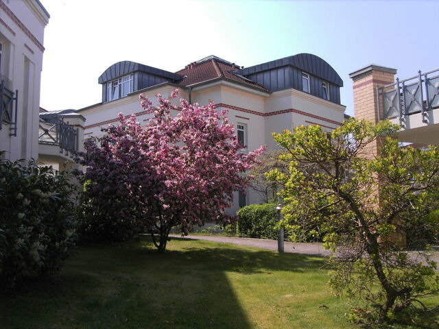 Ferienwohnung in Ostseeheilbad Zingst - Residenz "Am Postplatz", Villa Beatrice,Whg.19 - Bild 24