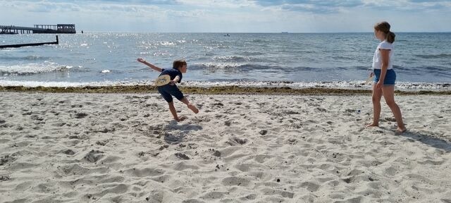 Ferienwohnung in Kellenhusen - Rosa Canina, W4 - Bild 14