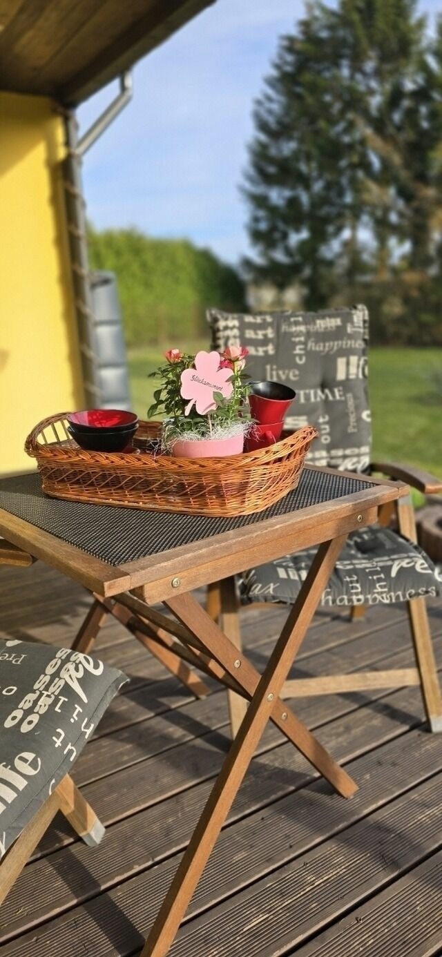 Bungalow in Zinnowitz - Ferienhaus Wiese und Meer - Bild 6