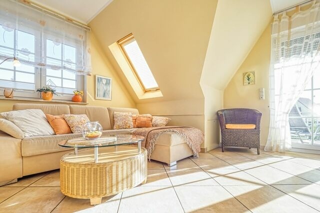 Ferienwohnung in Ostseeheilbad Zingst - Hoppenberg 22, Whg. 2 - Bild 5