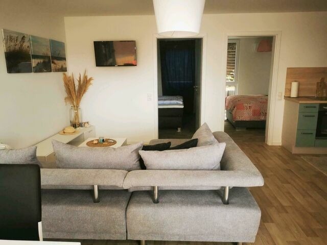 Ferienwohnung in Gr&ouml;mitz - Ankerplatz - Bild 8