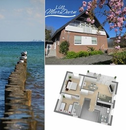 "L&uuml;ttMeerDeern", Im Gr&uuml;nen Winkel 10 - Wohnung im Erdgeschoss