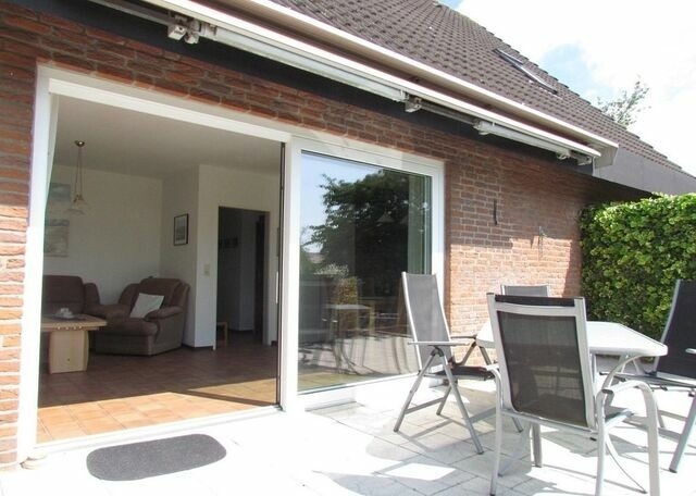 Ferienwohnung in Kellenhusen - "L&uuml;ttMeerDeern", Im Gr&uuml;nen Winkel 10 - Wohnung im Erdgeschoss - Bild 4