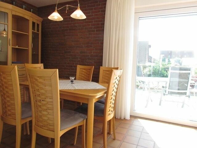Ferienwohnung in Kellenhusen - "L&uuml;ttMeerDeern", Im Gr&uuml;nen Winkel 10 - Wohnung im Erdgeschoss - Bild 9