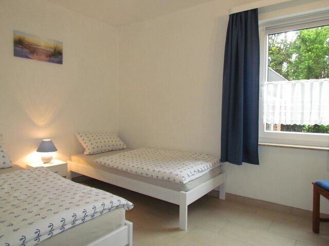 Ferienwohnung in Kellenhusen - "L&uuml;ttMeerDeern", Im Gr&uuml;nen Winkel 10 - Wohnung im Erdgeschoss - Bild 12