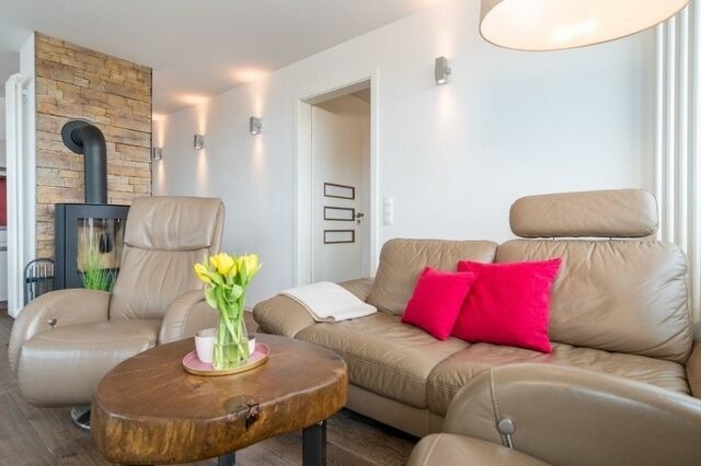 Ferienwohnung in Heiligenhafen - "D&uuml;nenpark Heiligenhafen", Haus "D&uuml;nenblick", Wohnung 6 "Himmelszelt" - Bild 3