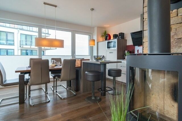 Ferienwohnung in Heiligenhafen - "D&uuml;nenpark Heiligenhafen", Haus "D&uuml;nenblick", Wohnung 6 "Himmelszelt" - Bild 11