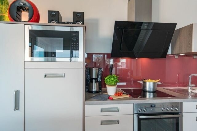 Ferienwohnung in Heiligenhafen - "D&uuml;nenpark Heiligenhafen", Haus "D&uuml;nenblick", Wohnung 6 "Himmelszelt" - Bild 16