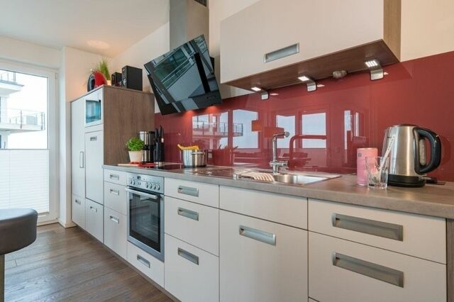 Ferienwohnung in Heiligenhafen - "D&uuml;nenpark Heiligenhafen", Haus "D&uuml;nenblick", Wohnung 6 "Himmelszelt" - Bild 21