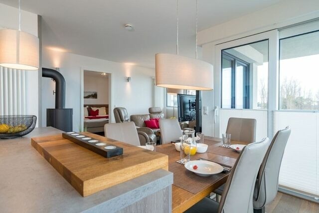 Ferienwohnung in Heiligenhafen - "D&uuml;nenpark Heiligenhafen", Haus "D&uuml;nenblick", Wohnung 6 "Himmelszelt" - Bild 23