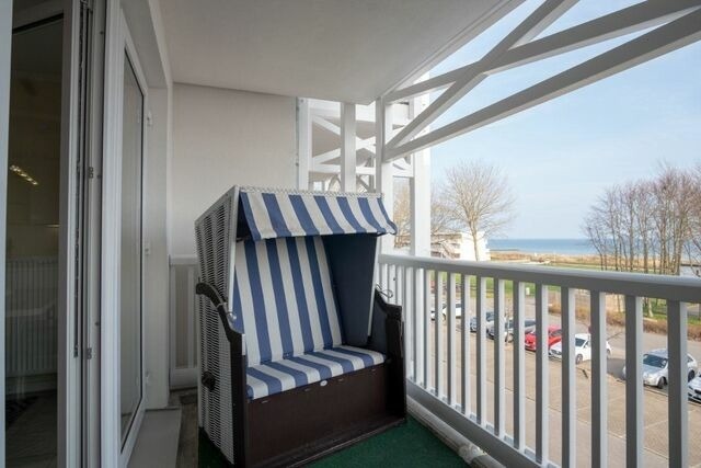 Ferienwohnung in Gro&szlig;enbrode - Haus "Ostseeapartments am Fehmarnsund", Wohnung 19 "Seaside" - Bild 12