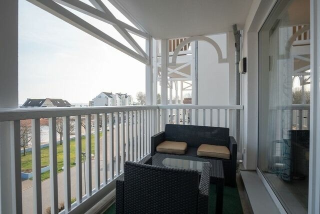 Ferienwohnung in Gro&szlig;enbrode - Haus "Ostseeapartments am Fehmarnsund", Wohnung 19 "Seaside" - Bild 13