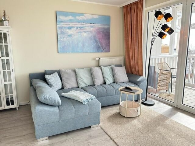 Ferienwohnung in Gro&szlig;enbrode - Haus "Ostseeapartments am Fehmarnsund", Wohnung 30 "Ocean 30" - Bild 7