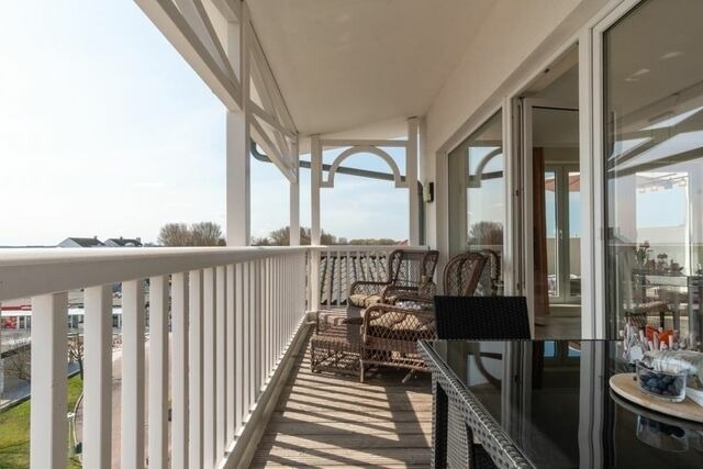 Ferienwohnung in Gro&szlig;enbrode - Haus "Ostseeapartments am Fehmarnsund", Wohnung 30 "Ocean 30" - Bild 11