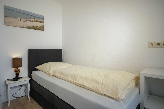 Ferienwohnung in Gro&szlig;enbrode - Haus "Sanddorn", Wohnung 18 "Beachside" - Bild 11