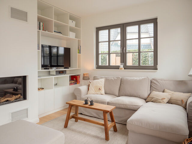Ferienhaus in Ostseeheilbad Zingst - Schmucke Huus - Bild 11