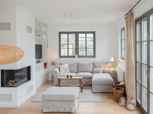 Ferienhaus in Ostseeheilbad Zingst - Schmucke Huus - Bild 12