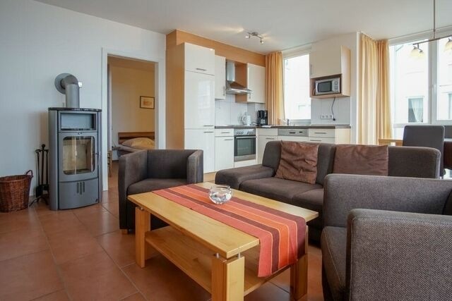 Ferienwohnung in Gro&szlig;enbrode - "Strandpark Gro&szlig;enbrode", Haus "Meerblick", Wohnung 7 - Bild 2