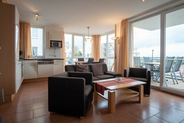 Ferienwohnung in Gro&szlig;enbrode - "Strandpark Gro&szlig;enbrode", Haus "Meerblick", Wohnung 7 - Bild 5