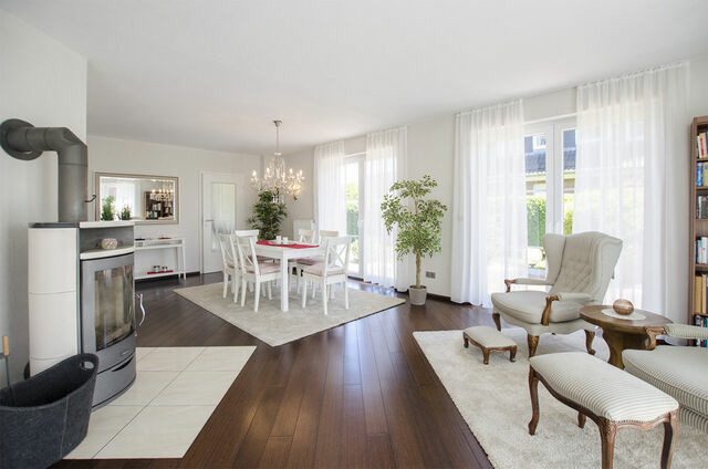 Ferienwohnung in Kellenhusen - FeWo K&uuml;stenjung Nr. 1 EG - Bild 2