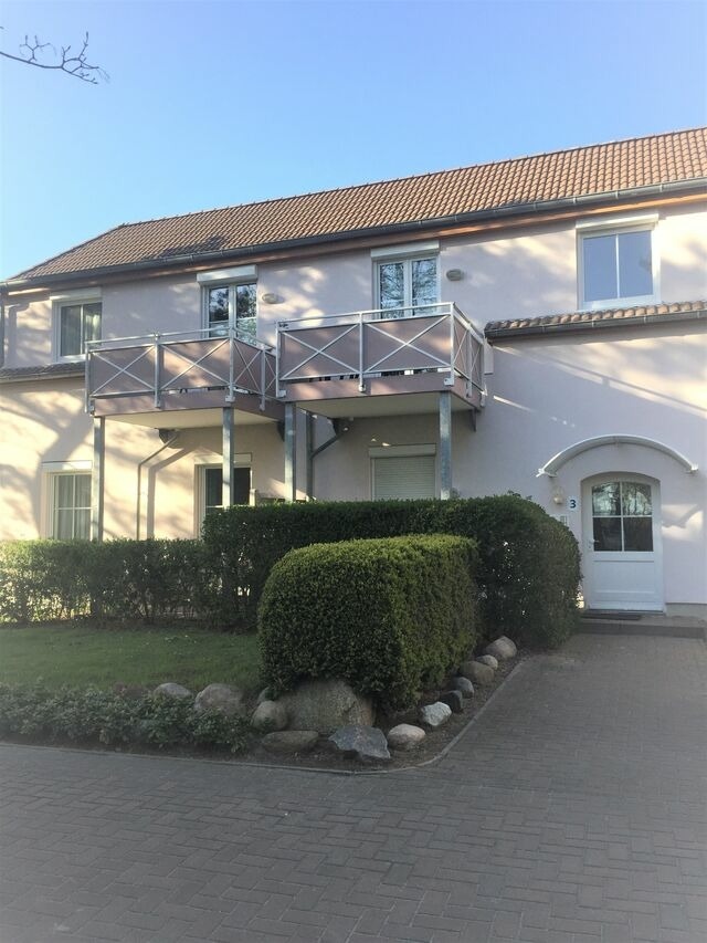 Ferienwohnung in Dierhagen - App. 134/Haus 3 - Bild 10