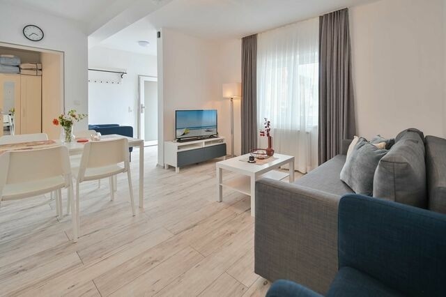 Ferienwohnung in Kellenhusen - FeWo Strandh&uuml;pfer Nr. 1 - Bild 3