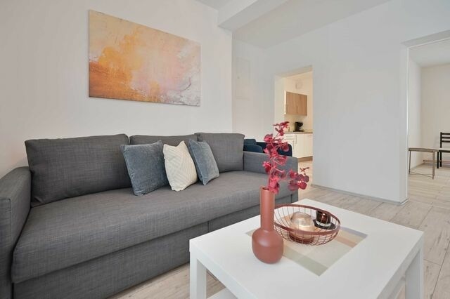 Ferienwohnung in Kellenhusen - FeWo Strandh&uuml;pfer Nr. 1 - Bild 4