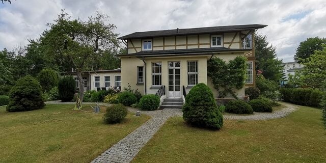 Ferienwohnung in Heringsdorf - Kaiserbad Heringsdorf - Idyllische Ferienwohnung Kaj&uuml;te - Bild 15