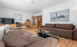 Bernsteinbad Koserow - Komfortable Ferienwohnung Vineta