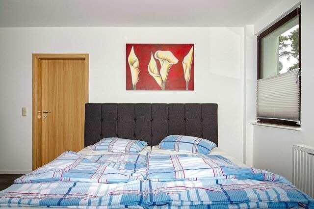 Ferienwohnung in Karlshagen - Ostseebad Karlshagen - gef&auml;llige Ferienwohnung Winter - Bild 5