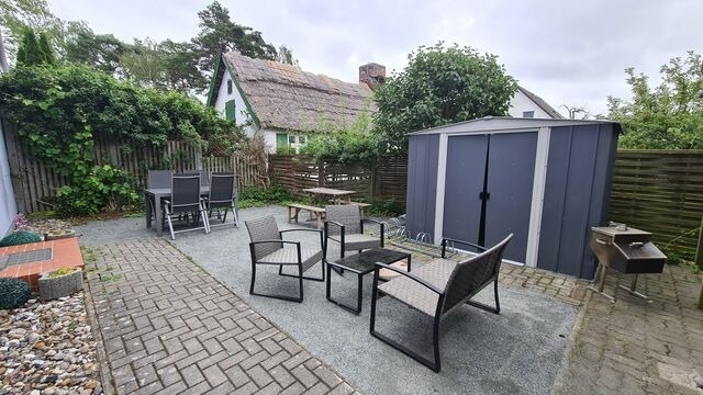 Ferienwohnung in Karlshagen - Ostseebad Karlshagen - gef&auml;llige Ferienwohnung Winter - Bild 23