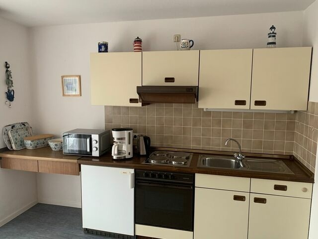 Ferienwohnung in Dahme - FeWo Seeschloss Nr. 5 - Bild 2