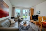 Ferienwohnung in Fehmarn OT Staberdorf - Landhaus Voss Wohnung 1 - Bild 4