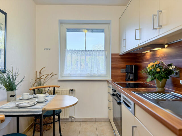 Ferienwohnung in Fehmarn OT Staberdorf - Landhaus Voss Wohnung 1 - Bild 6