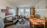 Ferienwohnung in Fehmarn OT Staberdorf - Landhaus Voss Wohnung 1 - Bild 1